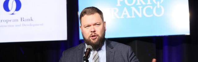 Eksminister Kaimar Karu: Kracht paistis olevat hierarhias teistest nõunikest kõrgemal