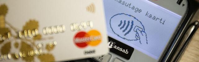 Uuring: Eesti elanikud ja ettevõtted hindavad siinseid makselahendusi kõrgelt