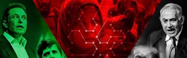 Gazast Aafrikani: kuidas sionistlikud tehnikaettevõtjad kaosest ja õnnetusest kasu saavad