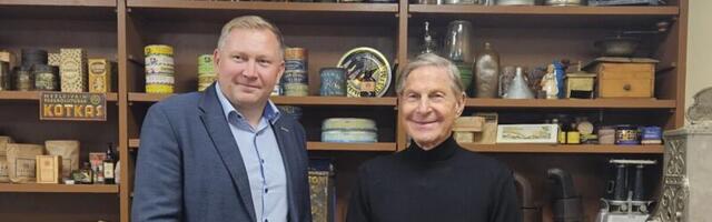 USA suurima ühistu juht: Kaupmehed peavad rohkem lugusid jutustama