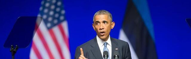 Urmas Jaagant: USA suurte lubaduste peenike kiri