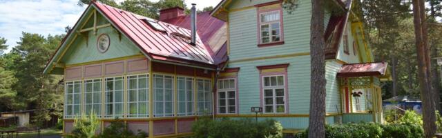 Riik pani müüki Kloogaranna noortelaagri kompleksi