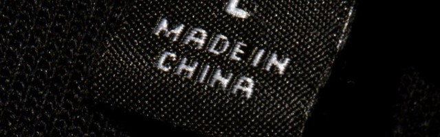Made in China ajastu lõpp. Tootmine võib hakata Hiinast ära kolima