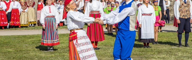 Läänemaa tantsupidu toob kokku üle 900 osalise