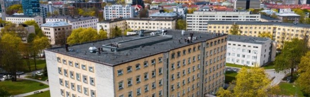 Tallinna haiglas andis positiivse koroonatesti kümme töötajat ja neli patsienti