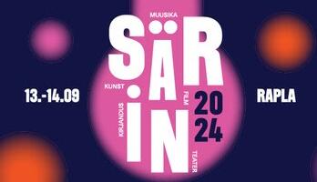 [KUULA SAADET] RAPLAMAA POOLTUND - Festival SÄRIN peakorraldaja Maili Metssalu