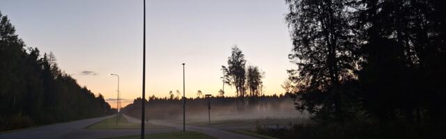 KOMMENTAARIDETA: hommik Reinu teel 7. oktoobril 2024