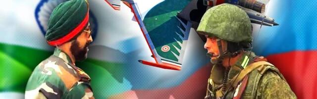 Russian-Indian Defense Ties Are Evolving With The Times