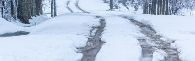 ILMAPROGNOOS | Sajab laialdaselt lund, ilm läheb järjest külmemaks