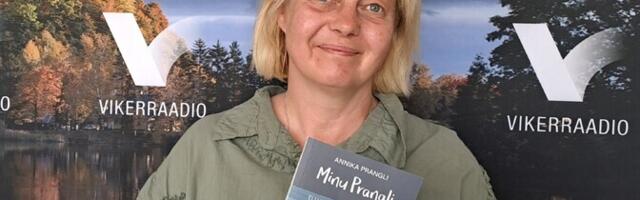 Annika Prangli: Prangli saar pakub elutempot, mida mandril ei leia