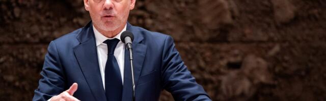 Hollandi ministrid astusid Iisraeli genotsiidi tõttu tagasi – ELi palestiinlaste massimõrvad ei huvita