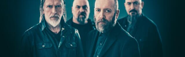 Paradise Lost naaseb Eestisse 21. veebruaril