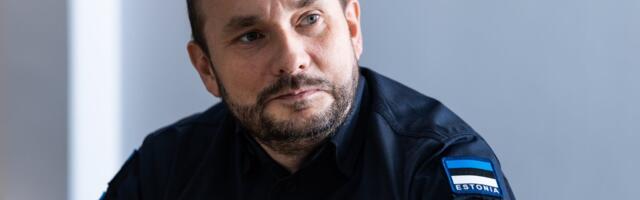 INTERVJUU | Politseijuht Egert Belitšev: inimesed hakkavad ise tänavale kukkumiskaameraid soovima
