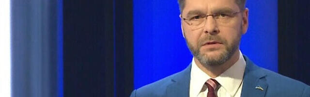 ERR-i žürii: Tallinna valimisdebati võitis Jevgeni Ossinovski