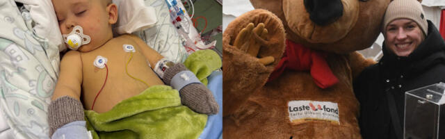 HARULDASE MAKSAHAIGUSEGA KUUE-KUUNE AARON VIIDI SISEMISE VEREJOOKSUGA HELSINGI HAIGLASSE