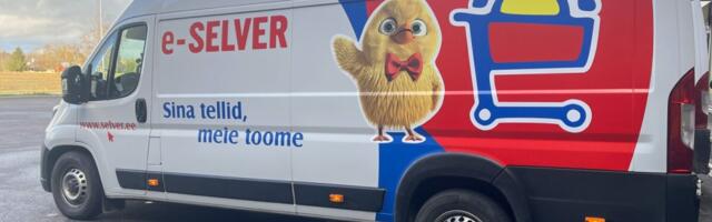E-Selver saab 10! Iga tellimusega kaasa üllatus