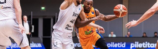 KOGU TÕDE MÄNGUST | Tartu eurohooaeg pikeneks vaid ime läbi. Ilveri puudumine avaldab arvatust suuremat mõju