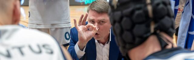 TalTech/Alexela alistas rabeda alguse järel kodusaalis Transcom Pärnu