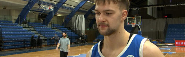 Hugo Toom: võib öelda küll, et isu oli meil kõva