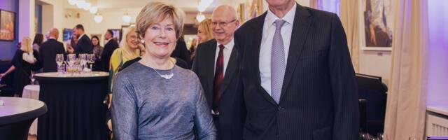 FOTOD | Estonia teatris jõudis lavale raju balletilavastus „Forsythe & Looris“