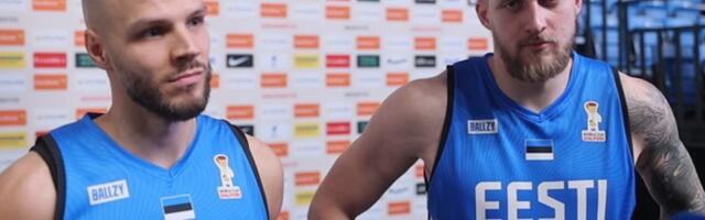 DELFI VIDEO | Tartu satsi liidrid Paasoja ja Lips_ väga hea meel oli koondises olla, andsime endast kõik