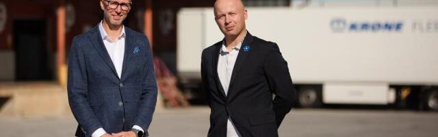 Logistikaettevõte: 75% uutest kontaktidest Soomes toob meile Sera AI