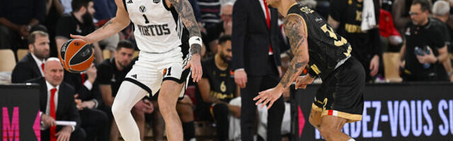 Lõpusekundite kaugvise andis Monacole kolmanda järjestikuse kaotuse