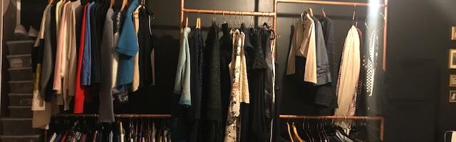 Eesti naine ehitas edukalt valmis garderoobi, mille valmistamise mõtte müügimehed välja naersid