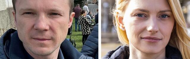 Interpol pidas Austrias kinni Johanna-Maria Lehtme partneri Hennadi Vaskivi