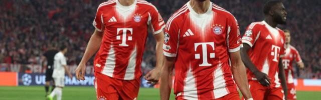 BLOGI | Bayern võitis väravaterohkes mängus Reali ja pääses Meistrite liigas poolfinaali, Arsenal samuti edasi 