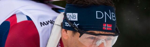 Hedegarti eest võitlev Björndalen üritab Norra laskesuusaliitu ümber veenda