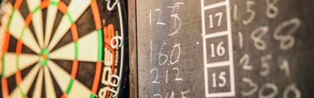 OTSE DELFI TV-s | Tallinnas peetakse ajaloo esimene Darts Festival