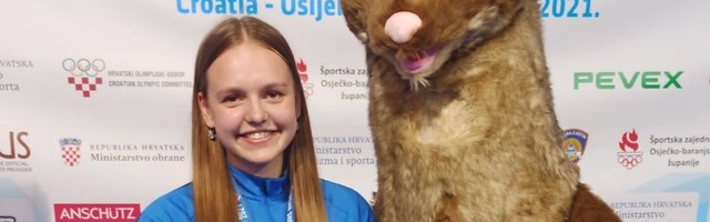 Euroopa juunioride meistriks tulnud narvalanna unistab olümpiast