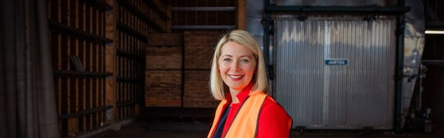 Thermory grupi uus personalijuht on Katri Jürine