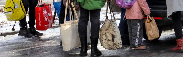 Haapsallu tööle läinud ukrainlannad: kuni kasvõi üks ukrainlane on elus, ei saa meid alistada