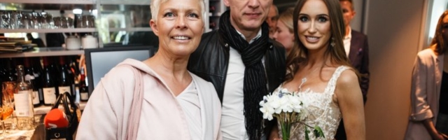 FOTOD | Katharinenthali kohviku suvehooaja avamisel oli kohal väga peen seltskond