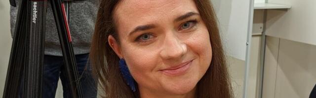 Kohtla-Järve uus linnapea Virve Linder: mul on tahe ja kirg muuta elu selles linnas paremaks