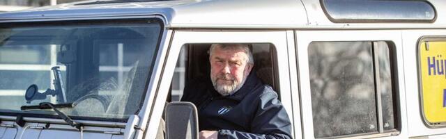 Meelis Kiili: parlamendi tegevuse halvamine on justkui küberrünnak