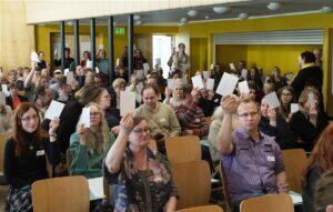 Võru keelest võrokeste kongressi taustal