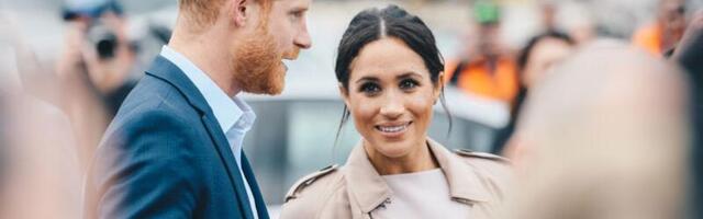 Prints Harry ja Meghan Markle hakkavad suurejoonelist filmi tootma