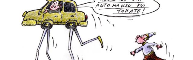 NAERIS | Ei tea, kas kõik need riigikogu tähtsad mehed võtavad otsuseid õlle kõrval vastu?