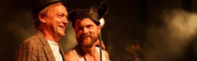 Teatriaasta 2023: Eesti Draamateater hoiab kätt aja pulsil