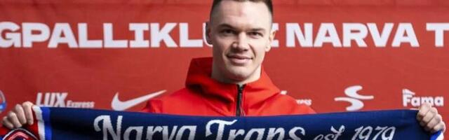 Uuenenud koosseisuga Transi tabas meistriliiga avamängus häving