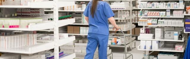 Haiglaapteegi päeval on fookuses haiglaapteegi töötajad