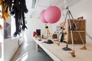 Rõõm reaalsusealusest kunstist