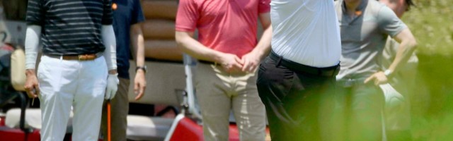 USA presidendi eduka äriimpeeriumi bluff vajus visinaga kokku