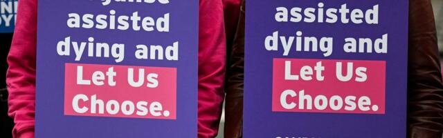 Valdar Parve: arenenud ühiskond vajab seadusega kooskõlas enesetappu - et teised alandavad võtted ära jääksid