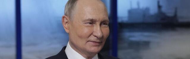Kiievi ametnikud ja Valge Maja tõrjusid Putini ettepanekut luua Ukrainas ajutine väline valitsus