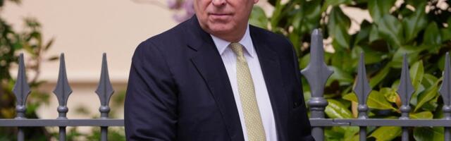 Prints Andrew saab taas reisida! FBI lõpetas tema ja Epsteini sideme uurimise