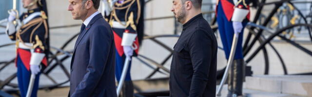 Nädal välis- ja julgeolekupoliitikas: Prantsusmaa ja Euroopa kaitsevõime, Ukraina